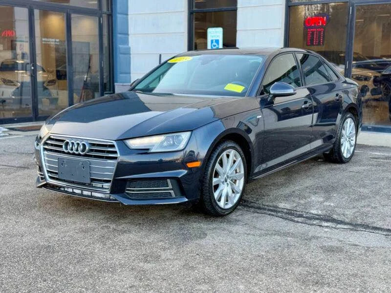 2018 Audi B9 A4 - Image 18 of 20