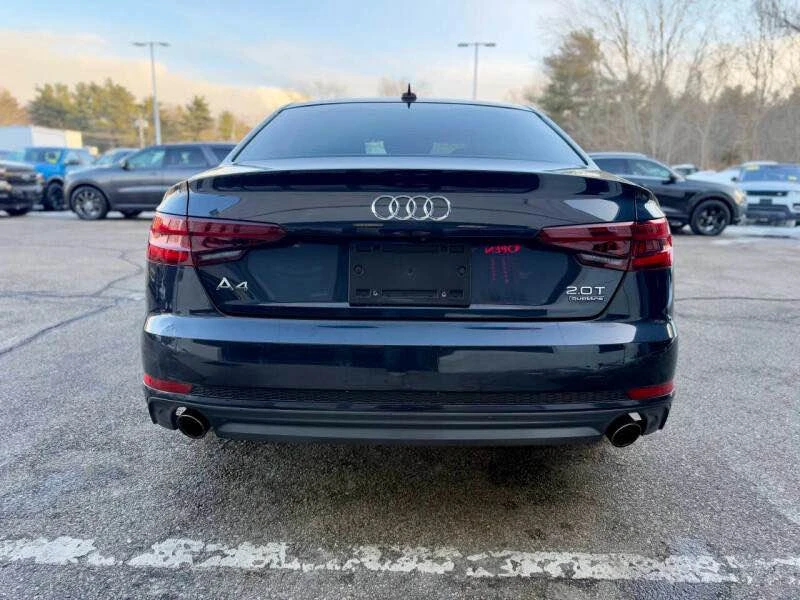 2018 Audi B9 A4 - Image 7 of 20