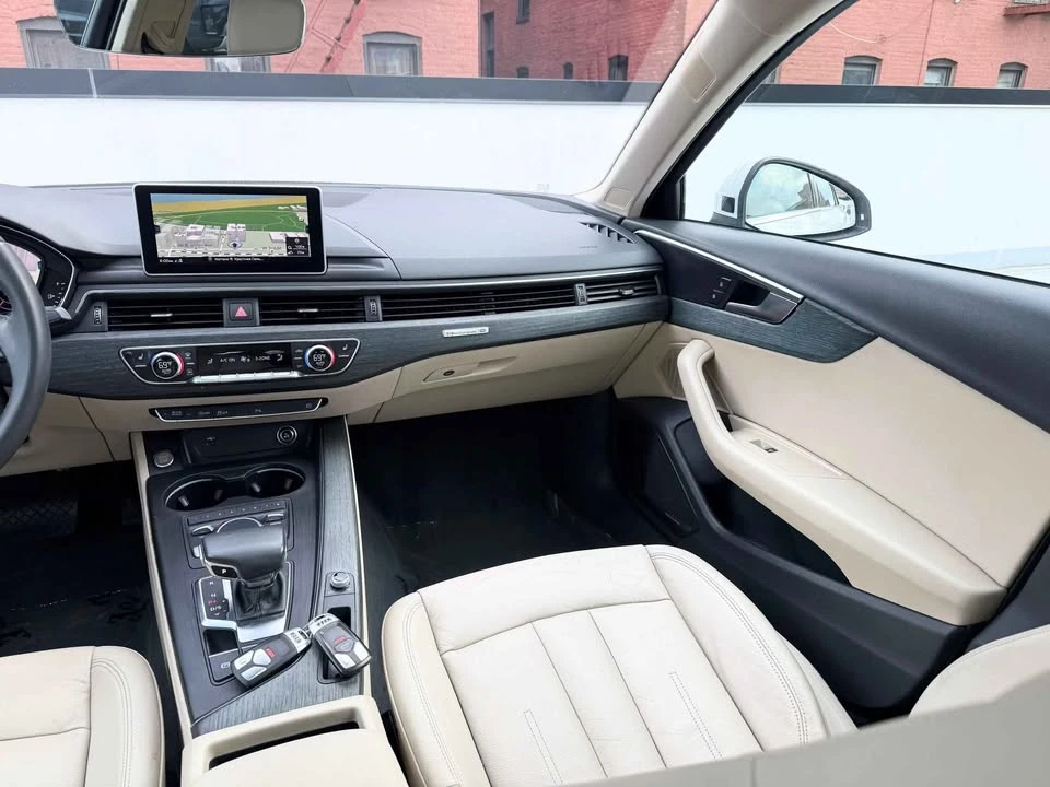 2018 Audi B9 A4 - Image 11 of 19