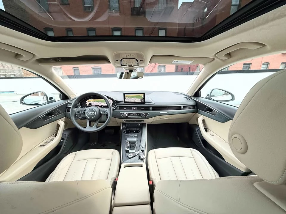 2018 Audi B9 A4 - Image 10 of 19