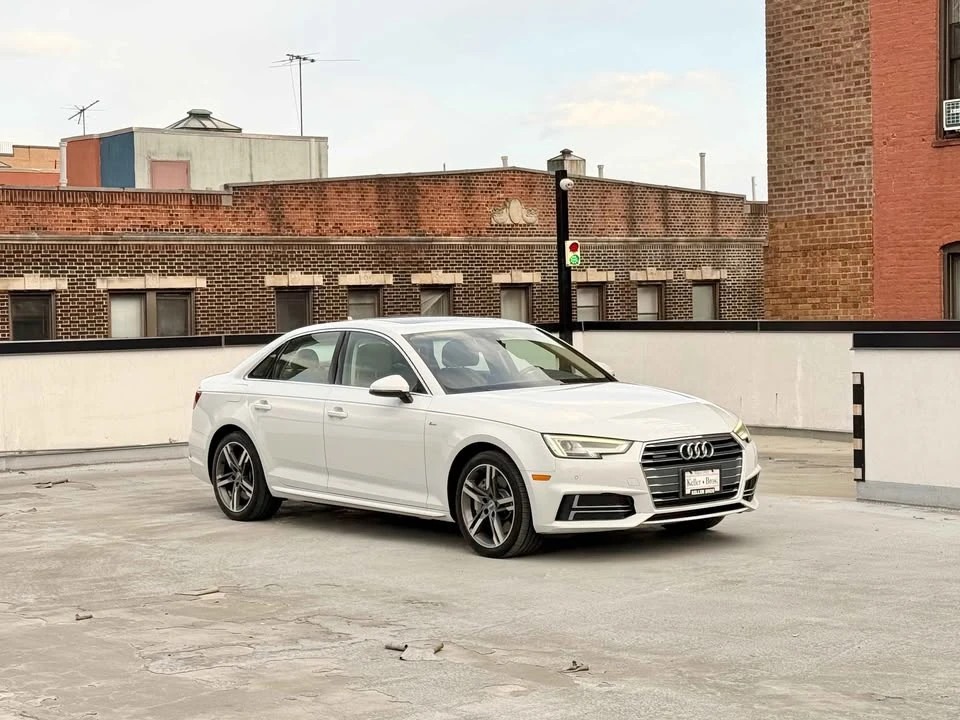 2018 Audi B9 A4 - Image 4 of 19
