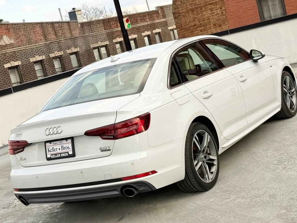 2018 Audi B9 A4 - Image 9 of 19