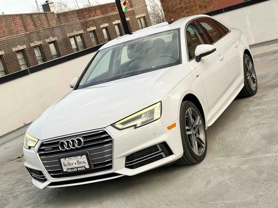 2018 Audi B9 A4 - Image 6 of 19