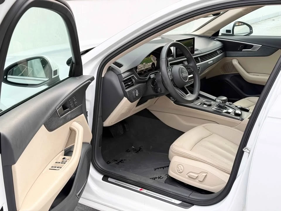 2018 Audi B9 A4 - Image 18 of 19