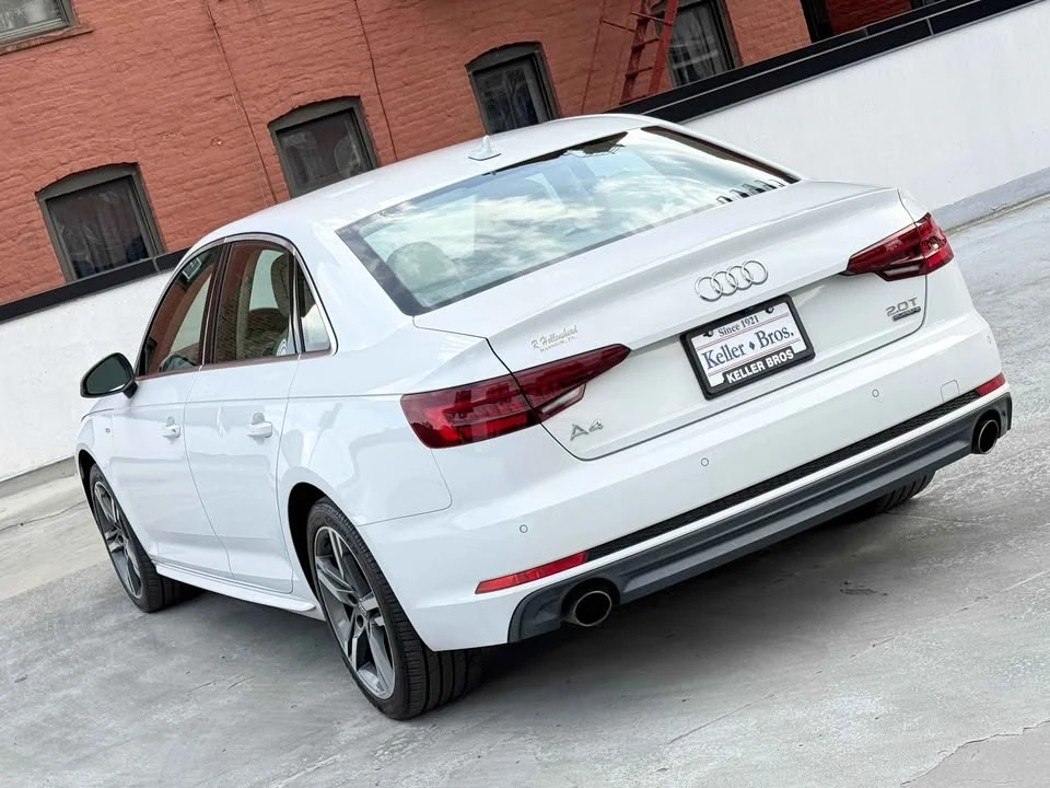 2018 Audi B9 A4 - Image 8 of 19