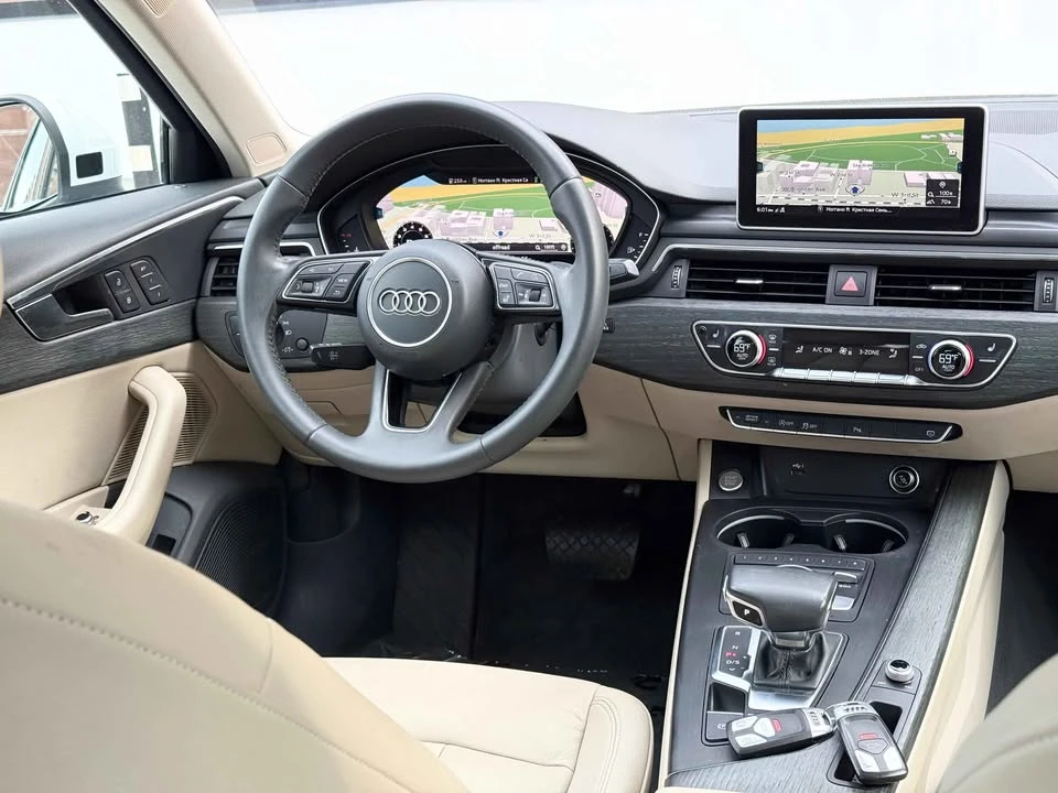 2018 Audi B9 A4 - Image 12 of 19