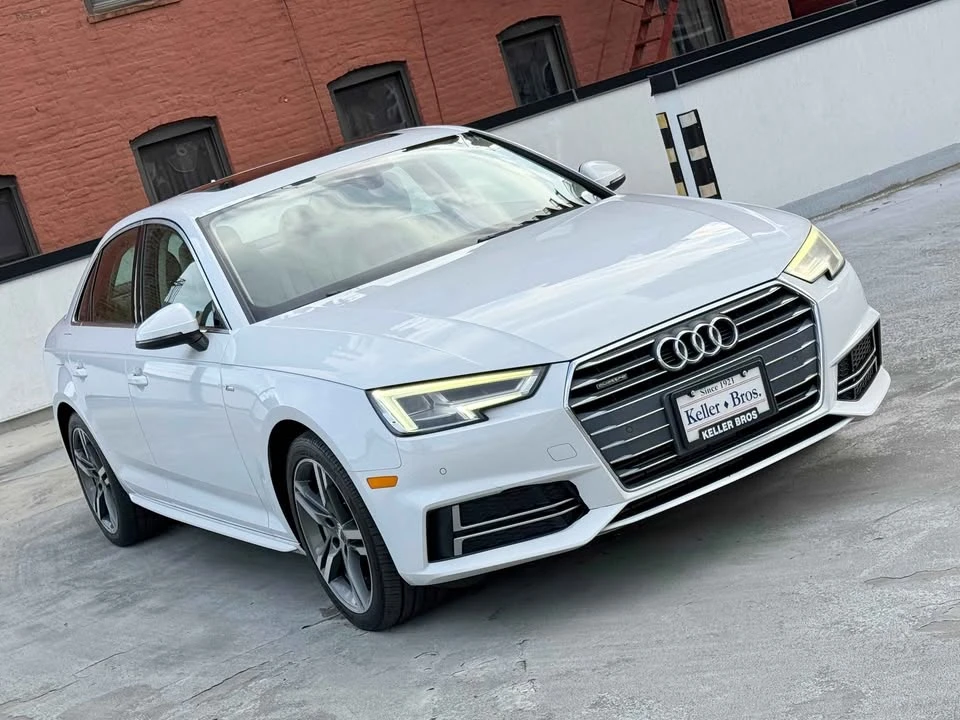 2018 Audi B9 A4 - Image 7 of 19