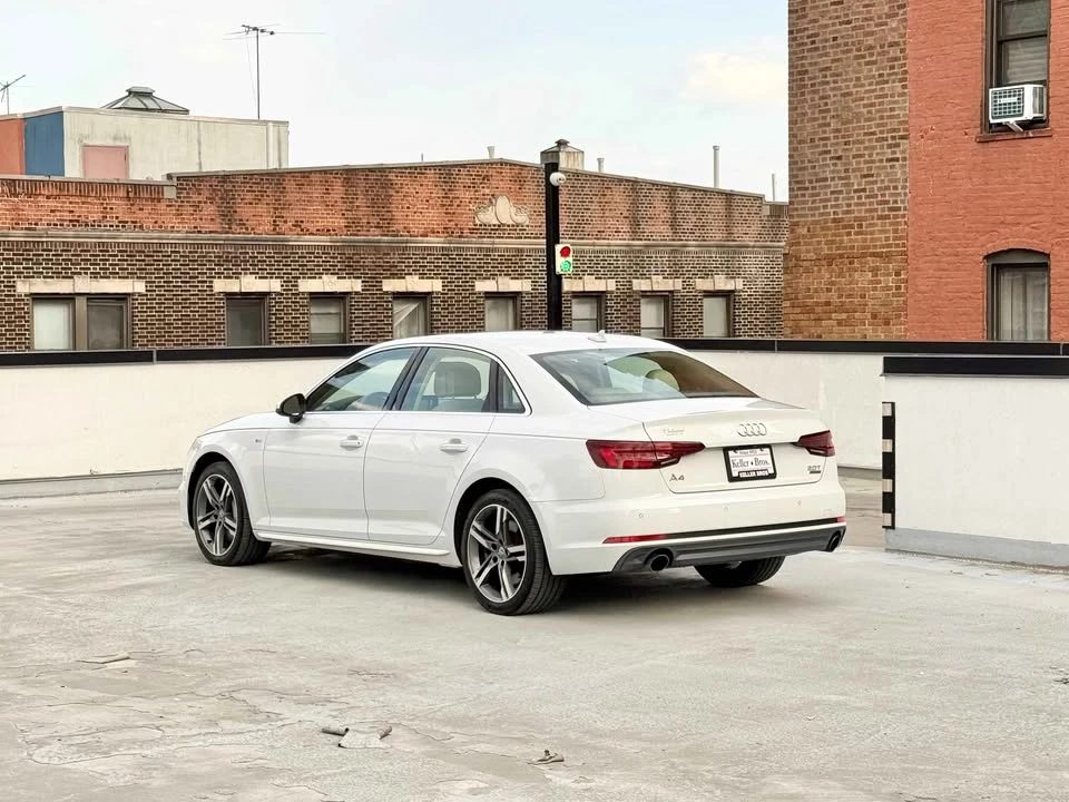 2018 Audi B9 A4 - Image 5 of 19