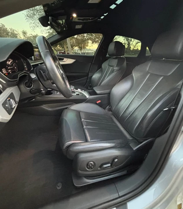 2018 Audi B9 A4 - Image 4 of 5
