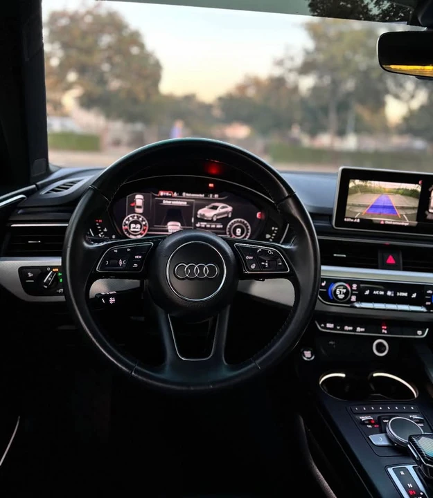 2018 Audi B9 A4 - Image 3 of 5