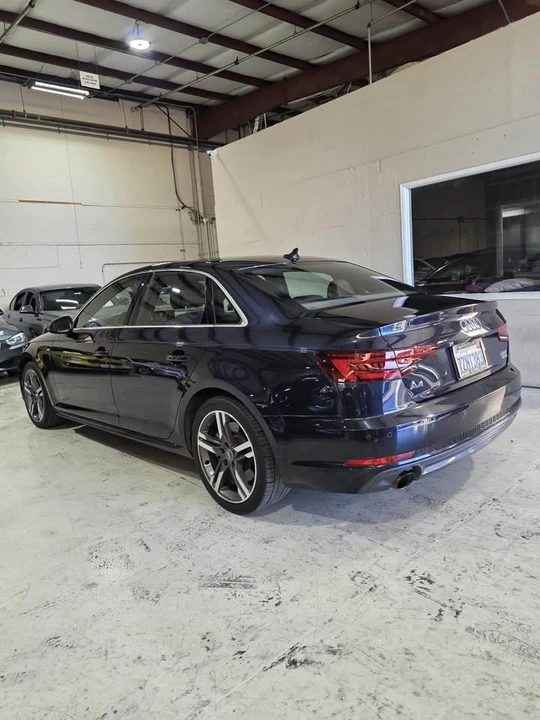 2018 Audi B9 A4 - Image 21 of 21