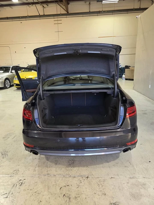 2018 Audi B9 A4 - Image 13 of 21