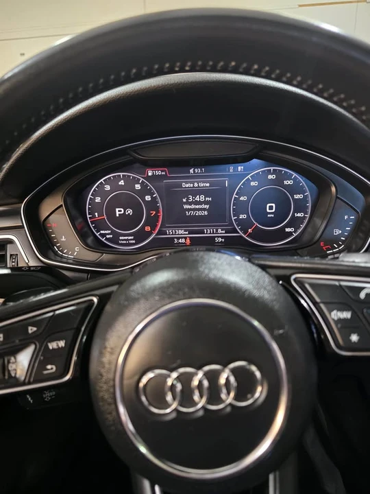 2018 Audi B9 A4 - Image 16 of 21