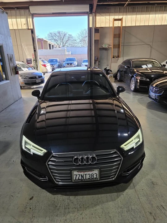 2018 Audi B9 A4 - Image 6 of 21