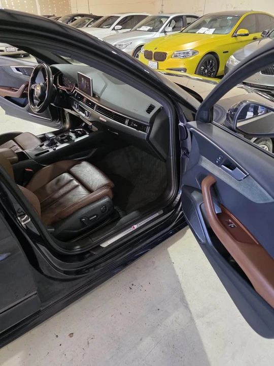 2018 Audi B9 A4 - Image 12 of 21