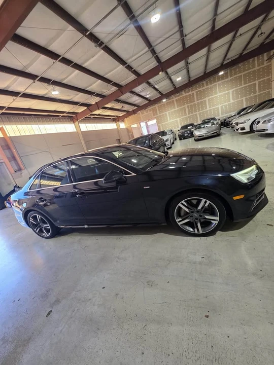 2018 Audi B9 A4 - Image 4 of 21