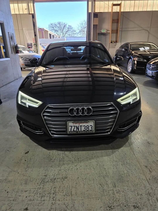 2018 Audi B9 A4 - Image 3 of 21