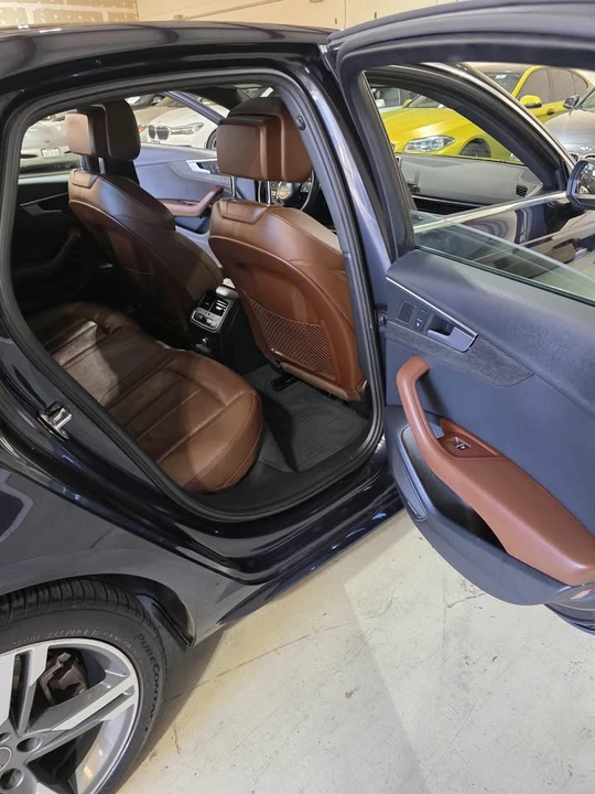 2018 Audi B9 A4 - Image 20 of 21