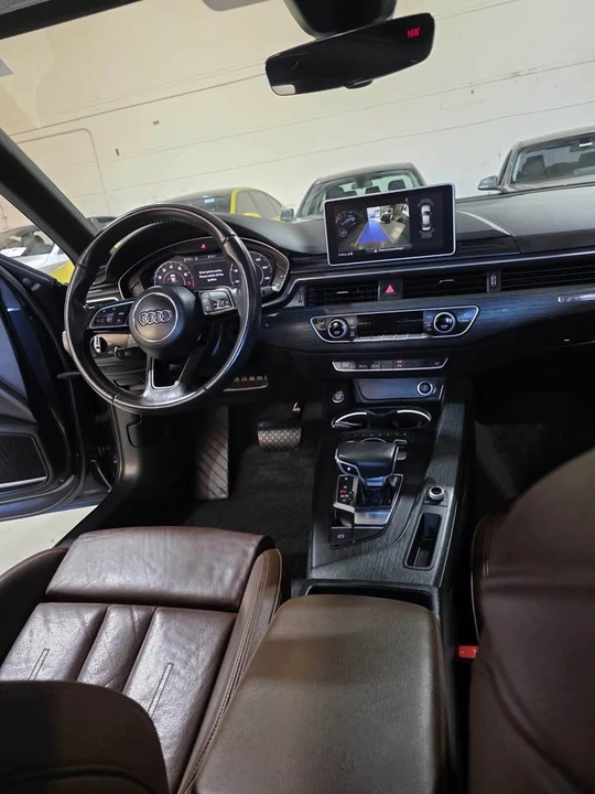2018 Audi B9 A4 - Image 17 of 21