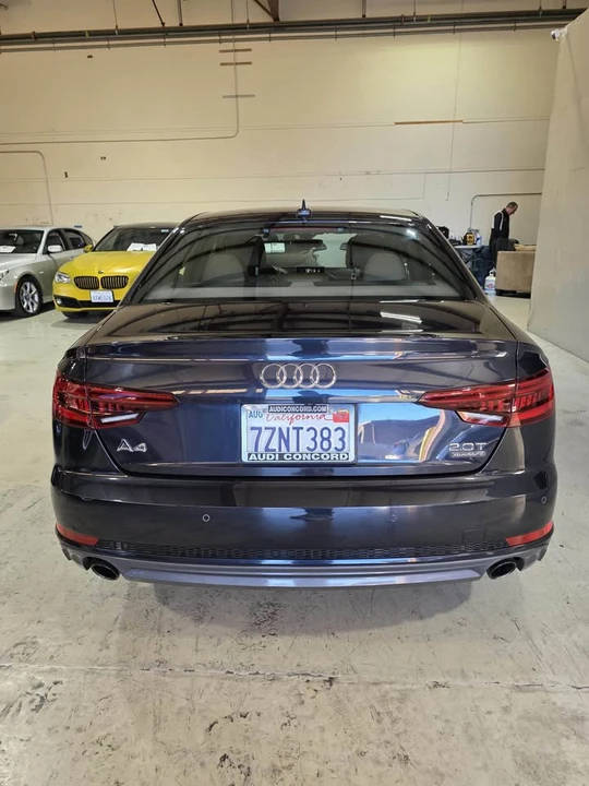 2018 Audi B9 A4 - Image 5 of 21