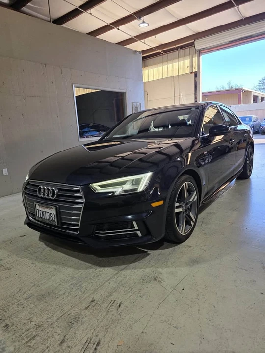 2018 Audi B9 A4 - Image 8 of 21