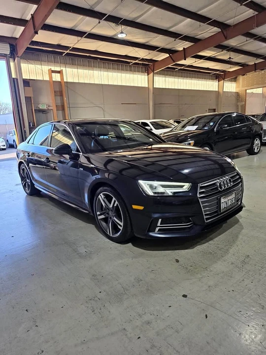 2018 Audi B9 A4 - Image 2 of 21