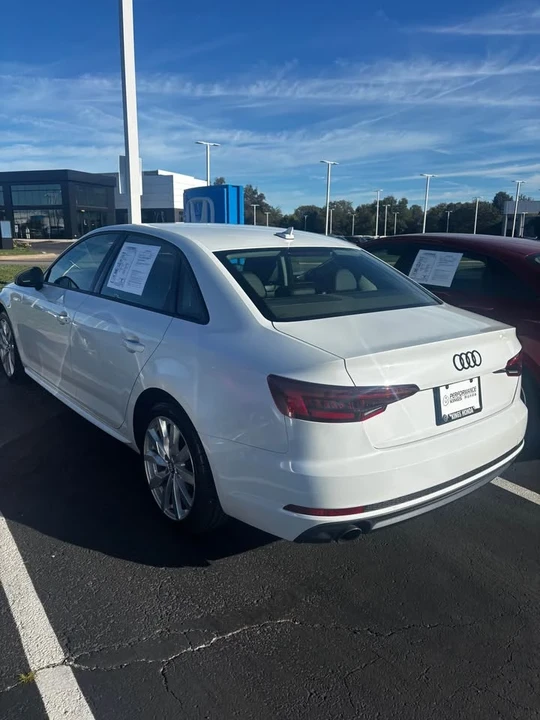 2018 Audi B9 A4 - Image 3 of 4