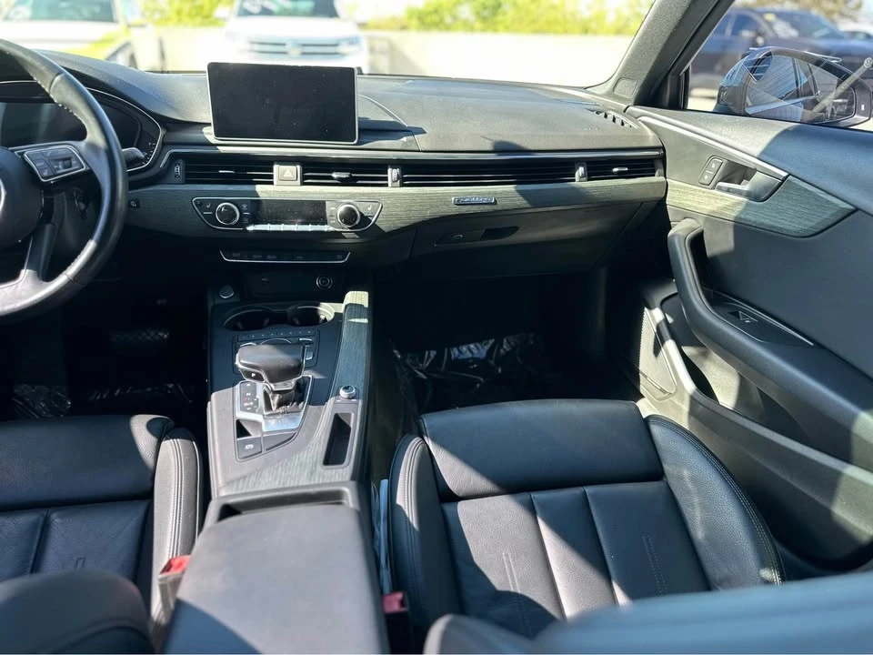 2018 Audi B9 A4 - Image 11 of 13