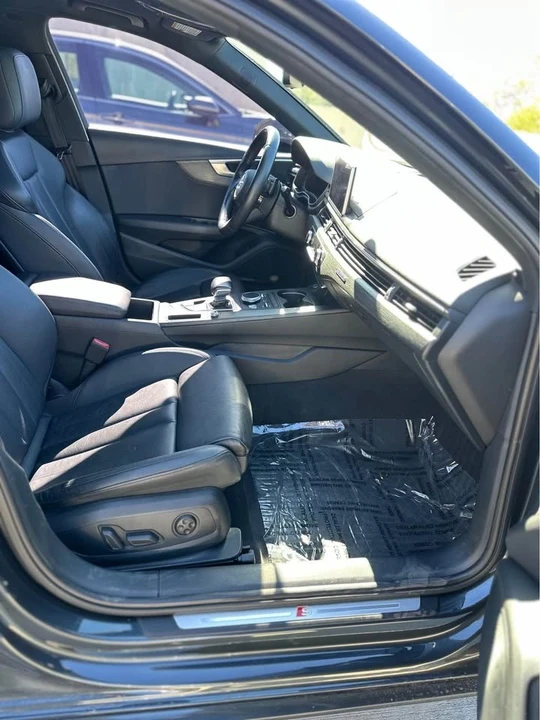 2018 Audi B9 A4 - Image 5 of 13