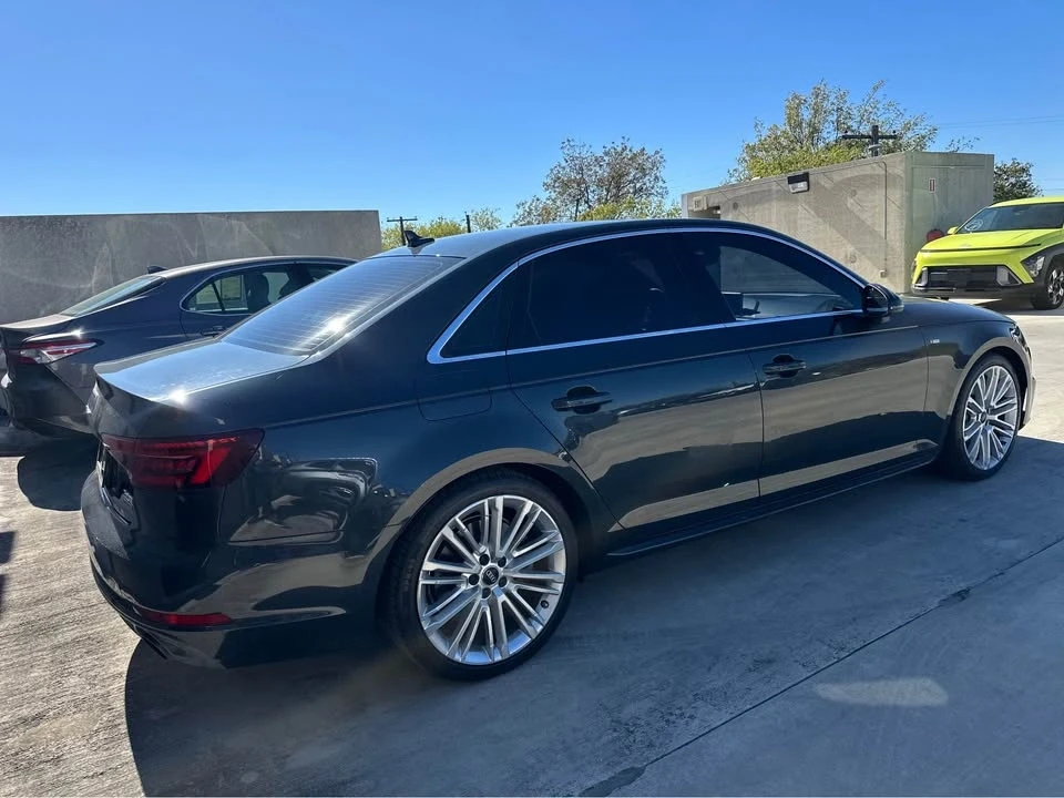 2018 Audi B9 A4 - Image 7 of 13