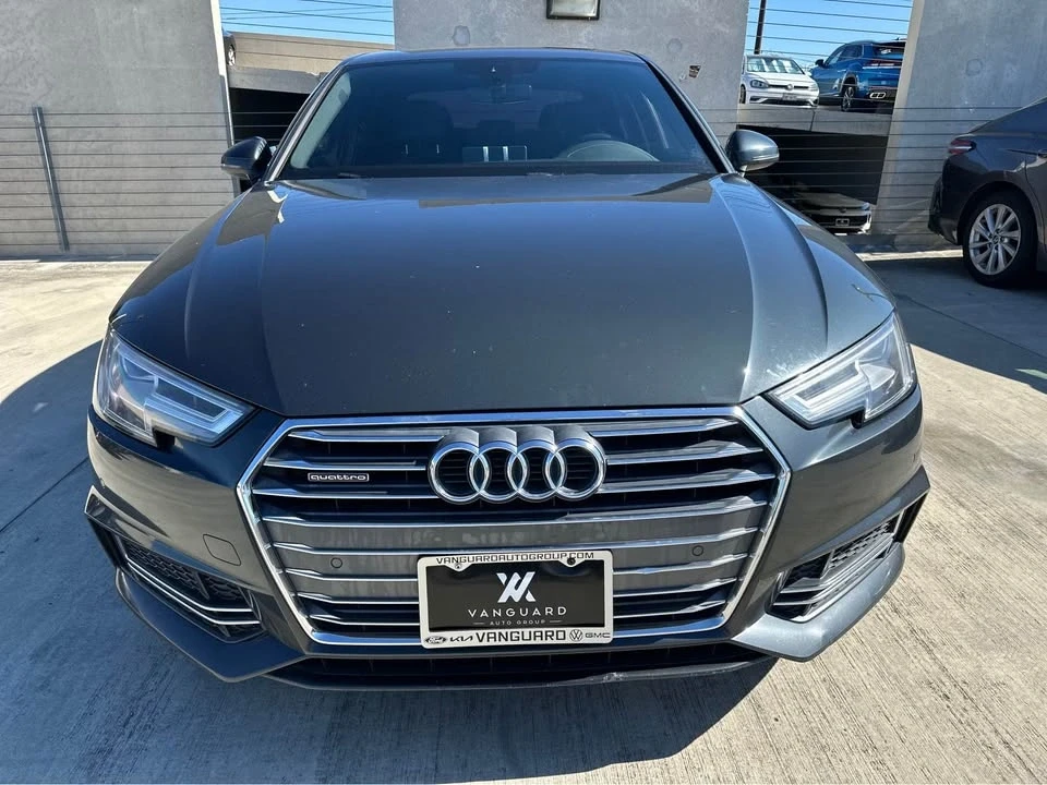 2018 Audi B9 A4 - Image 2 of 13