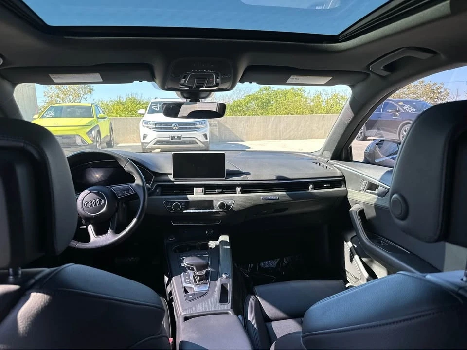 2018 Audi B9 A4 - Image 10 of 13