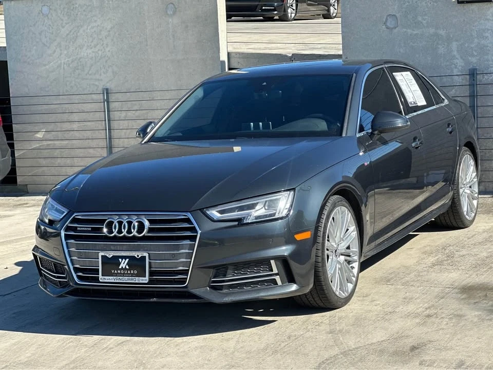 2018 Audi B9 A4 - Image 4 of 13