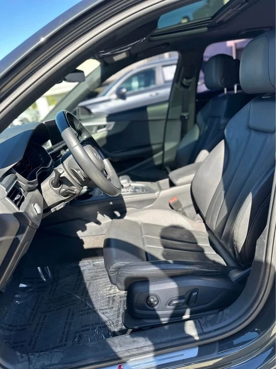 2018 Audi B9 A4 - Image 13 of 13