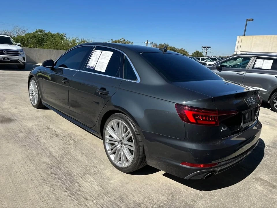 2018 Audi B9 A4 - Image 8 of 13