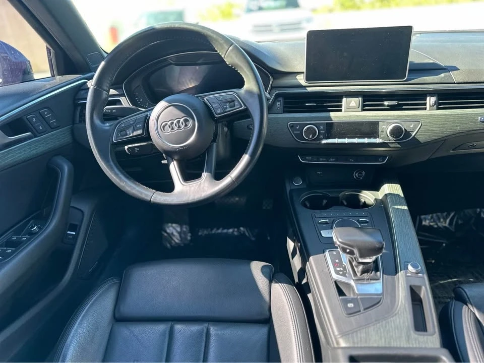 2018 Audi B9 A4 - Image 12 of 13