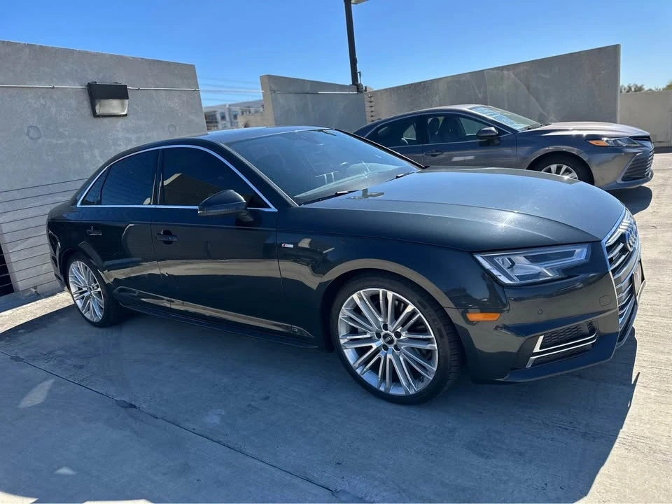 2018 Audi B9 A4 - Image 3 of 13