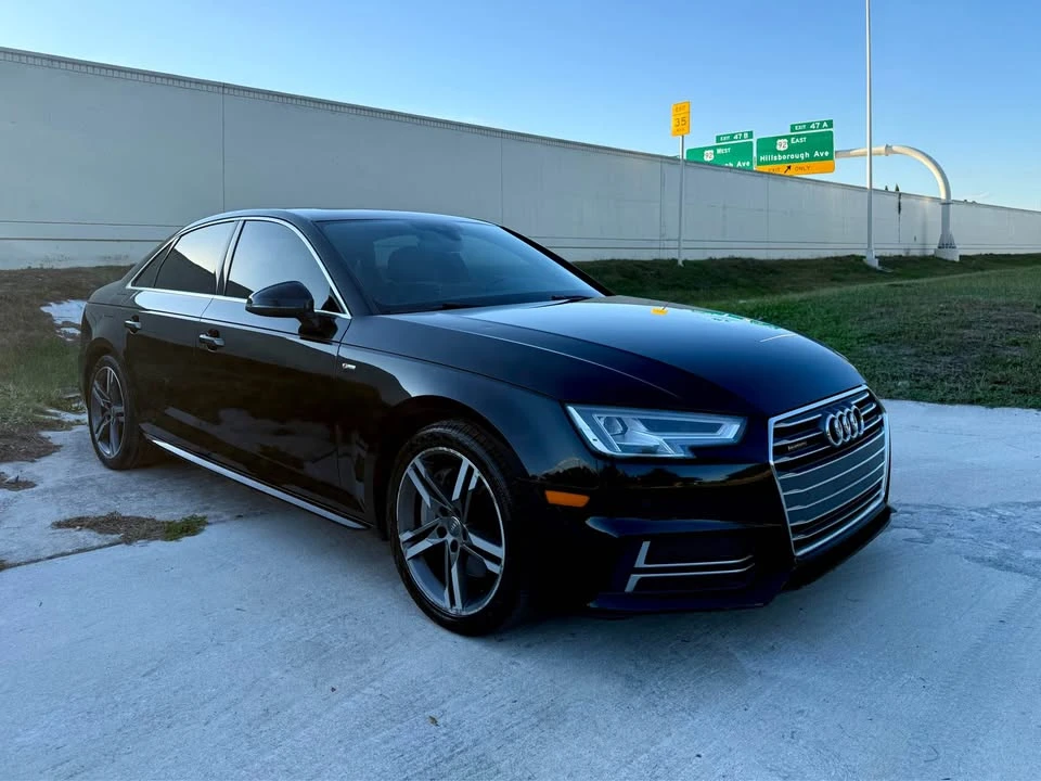 2018 Audi B9 A4 - Image 2 of 17