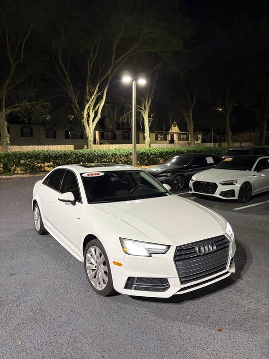 2018 Audi B9 A4 - Image 2 of 8