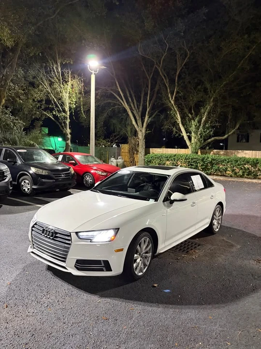 2018 Audi B9 A4 - Image 3 of 8