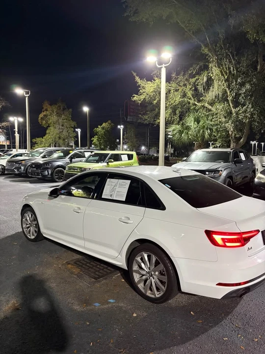 2018 Audi B9 A4 - Image 4 of 8