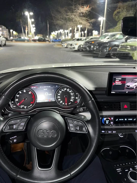2018 Audi B9 A4 - Image 8 of 8