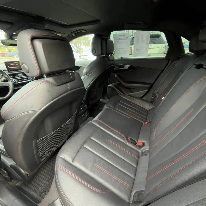 2018 Audi B9 A4 - Image 6 of 9