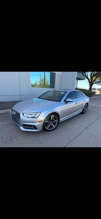 2018 Audi B9 A4 - Image 3 of 11