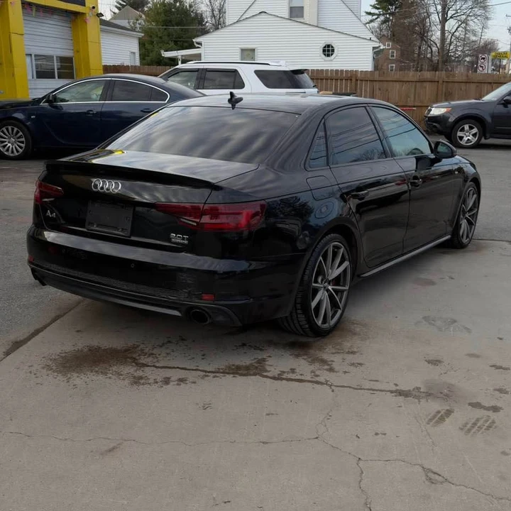 2018 Audi B9 A4 - Image 4 of 9