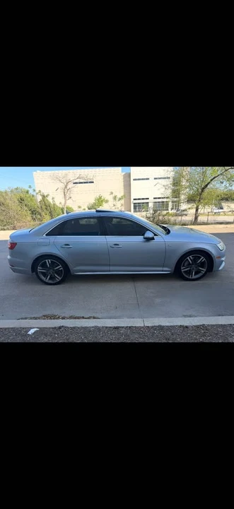2018 Audi B9 A4 - Image 5 of 11