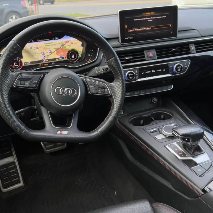 2018 Audi B9 A4 - Image 8 of 9