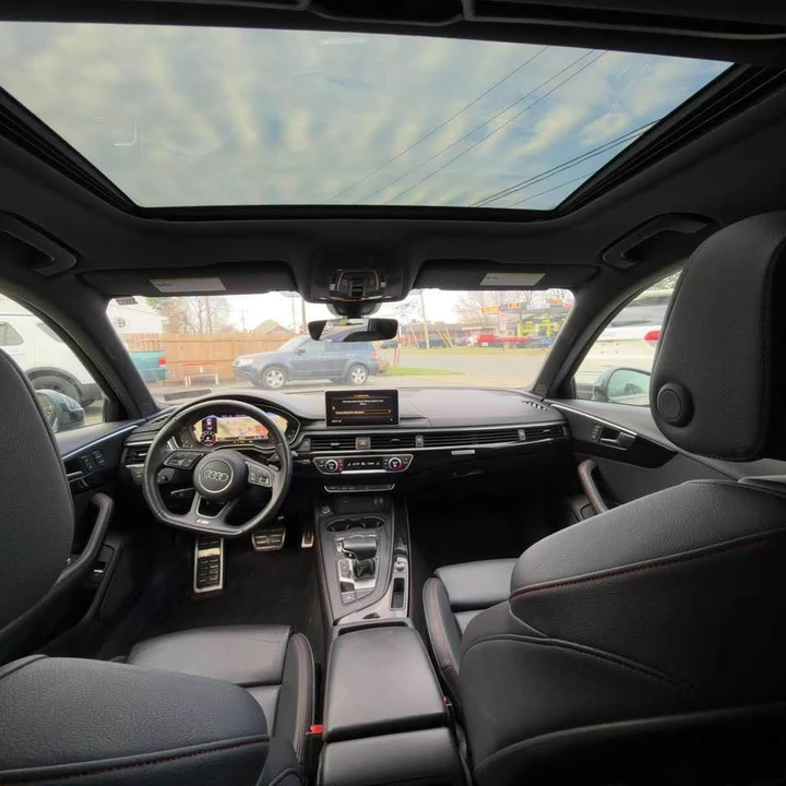 2018 Audi B9 A4 - Image 7 of 9
