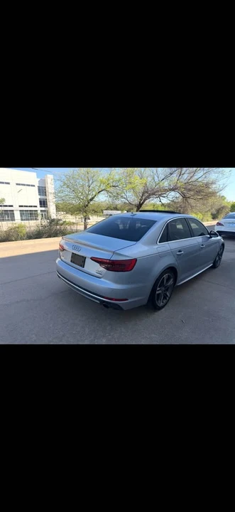 2018 Audi B9 A4 - Image 9 of 11
