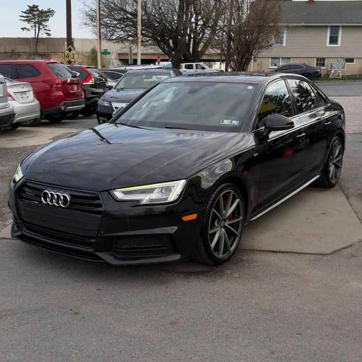 2018 Audi B9 A4 - Image 2 of 9